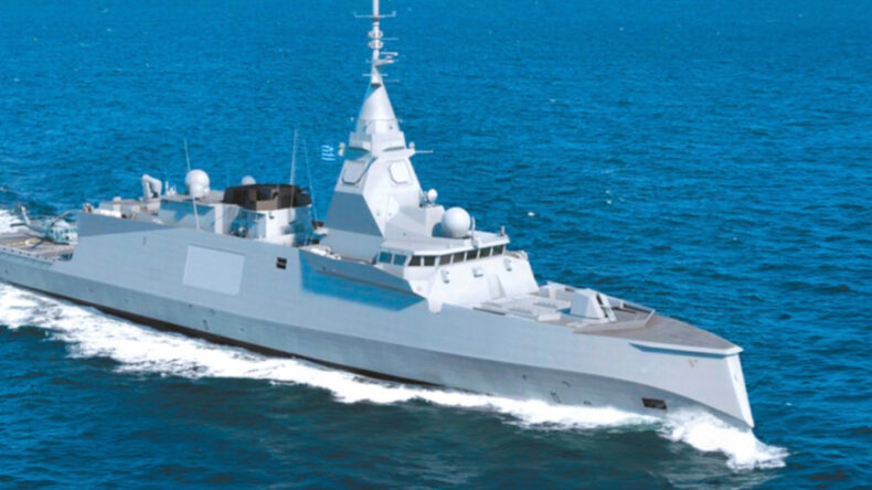 Yunanistan'dan Kıbrıs Hamlesi: Fırkateyn ve Savaş U&ccedil;ağı G&ouml;nderiyor