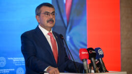 Yusuf Tekin'den 'okullarda g&uuml;venlik' a&ccedil;ıklaması: Tedbirleri artıracağız