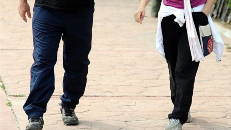 Y&uuml;r&uuml;me Tarzı Kişinin Duygularını Ele Verebilir