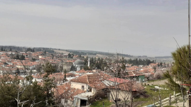 Y&uuml;r&uuml;rken buldu, milyonlarca yıllık &ccedil;ıktı