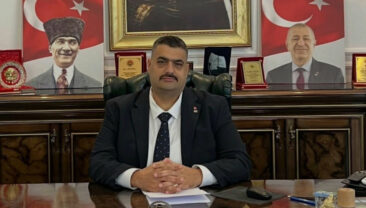 Zafer Partili İl&ccedil;e Başkanı Hayatını Kaybetti