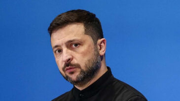 Zelenskiy a&ccedil;ıkladı: ABD bizden destek talep etti