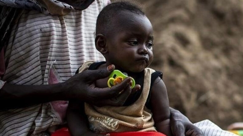 'Bebek fabrikası' dehşeti: Hamile kadınlar ve &ccedil;ocuklar kurtarıldı