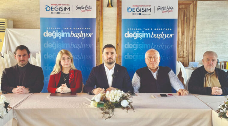 'Beş dakikada hekimlik olmaz'