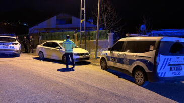 'Dur' ihtarına uymadı, 354 bin TL ceza kesildi