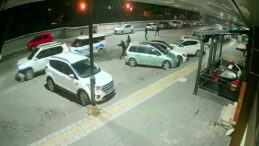 'Dur' İhtarına Uymayan S&uuml;r&uuml;c&uuml;ye 446 Bin Lira Ceza