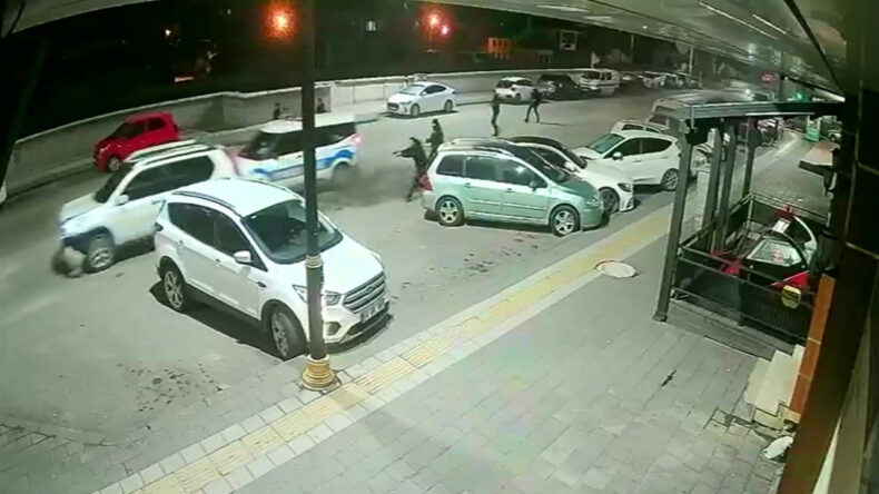 'Dur' İhtarına Uymayan Sürücüye 446 Bin Lira Ceza