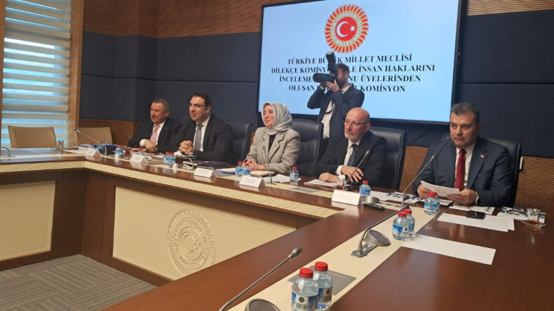 'En yoğun başvuru konularından biri mahkeme kararlarının idare tarafından uygulanmaması'