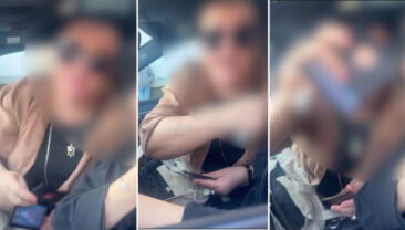 'Seni emniyetten alacaklar' demişti, kimliği sahte &ccedil;ıktı kendisini aldılar