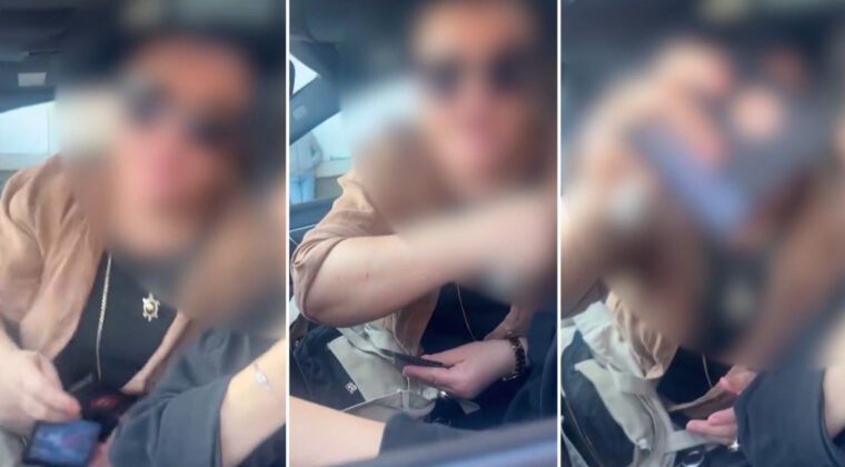 'Seni emniyetten alacaklar' demişti, kimliği sahte &ccedil;ıktı kendisini aldılar