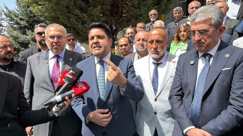 'Siftah' davasında esnafa beraat