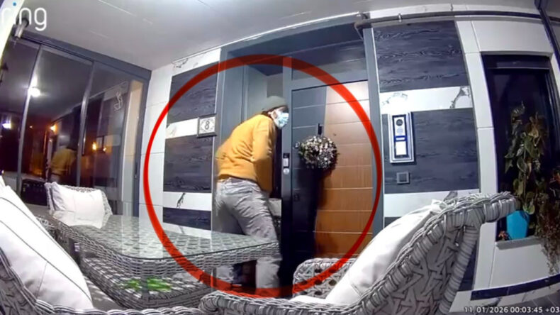 'Son Balkon' Operasyonu: Şebeke &Ccedil;&ouml;kertildi