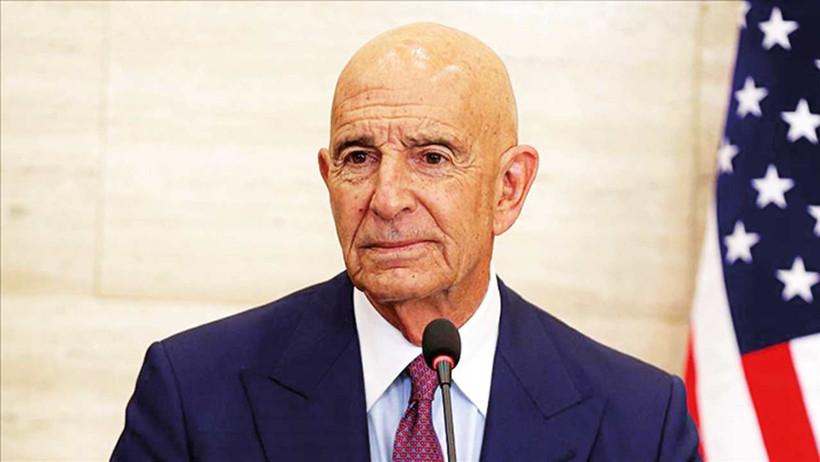 Tom Barrack