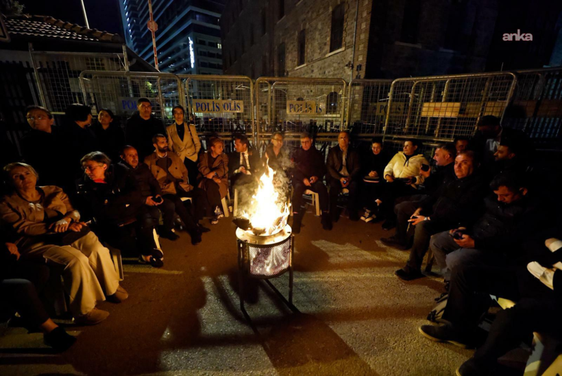Meslek Fabrikası direnişi