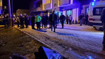 1 Kişi &Ouml;lm&uuml;şt&uuml;: 21 G&ouml;zaltı