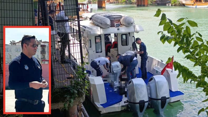 10 g&uuml;nd&uuml;r aranan zabıta memuru ırmakta &ouml;l&uuml; bulundu