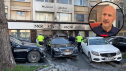 100 Milyonluk 14 Aracı Yakmışlardı: 11 Kişi Yakalandı