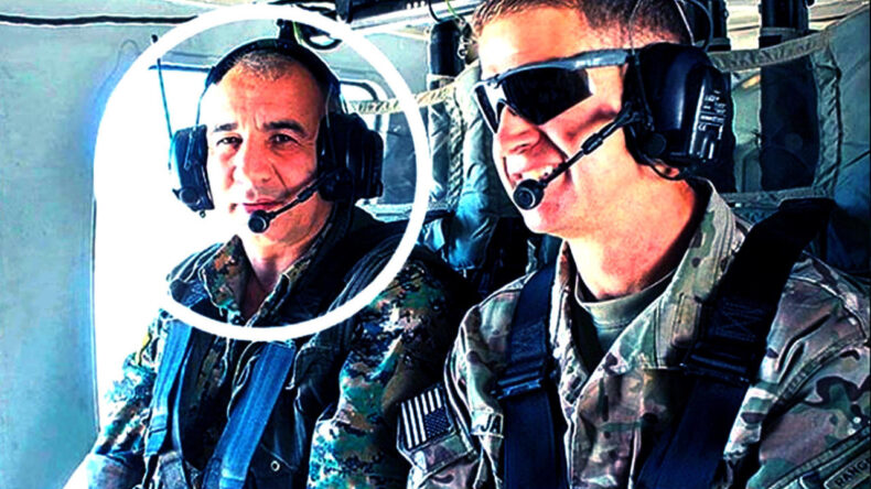 104 şehidimizin katili Suriye ordusunda 'komutan' oldu