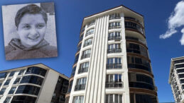 11 yaşındaki Ateş Ender, 5. kattan d&uuml;şerek yaşamını yitirdi