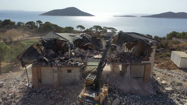 112 Ka&ccedil;ak Yapı Yıkılamıyor: 10'uncu İhale D&uuml;zenlenecek