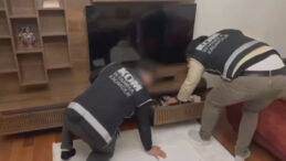 12 ilde FET&Ouml; operasyonu: Kamu g&ouml;revlileri g&ouml;zaltında