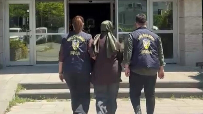 12 Yıldır Aranıyordu, &Ouml;len Kız Kardeşinin Kimliğiyle Yakalandı