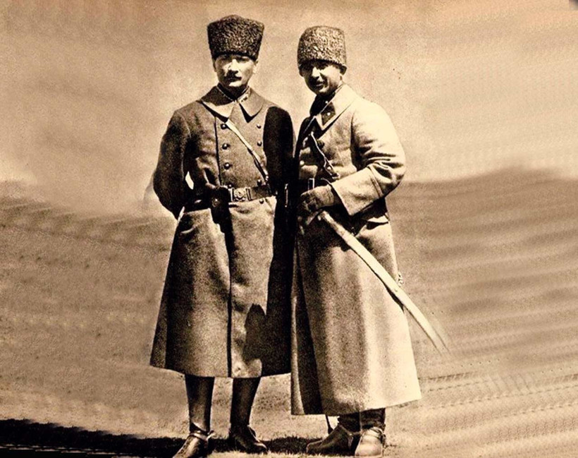 İkinci İnönü Zaferi Anma Töreni