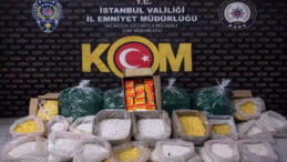 1.5 Milyon Sahte Hap Ele Ge&ccedil;irildi