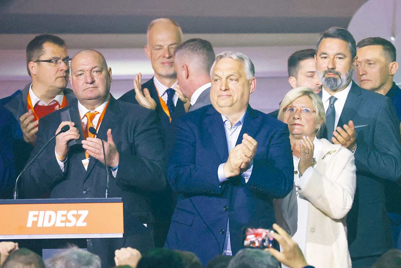 16 yıllık Viktor Orban iktidarı sona erdi