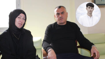 16 Yaşındaki &Ccedil;ocuk &Ouml;ld&uuml;r&uuml;ld&uuml;: Tehdit Mesajı Alındı