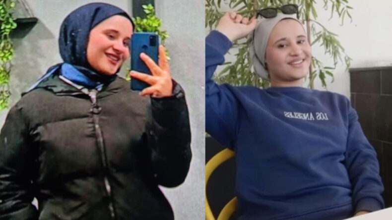 17 yaşındaki Eda'dan 1 haftadır haber alınamıyor