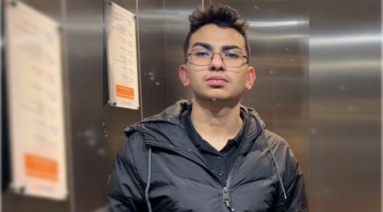 17 Yaşındaki Motosikletli Feci Kazada Hayatını Kaybetti