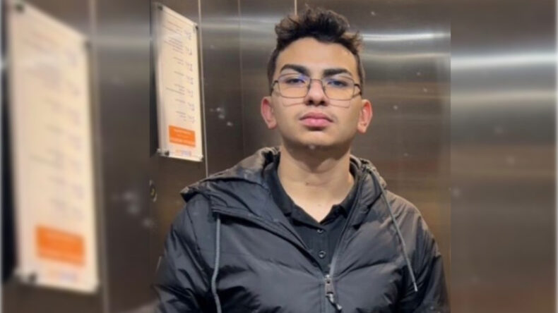 17 Yaşındaki Motosikletli Feci Kazada Hayatını Kaybetti