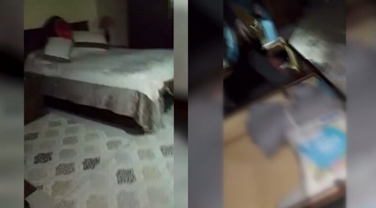 17 Yıl Hapis Cezasıyla Aranıyordu: Bazanın Altında Yakalandı