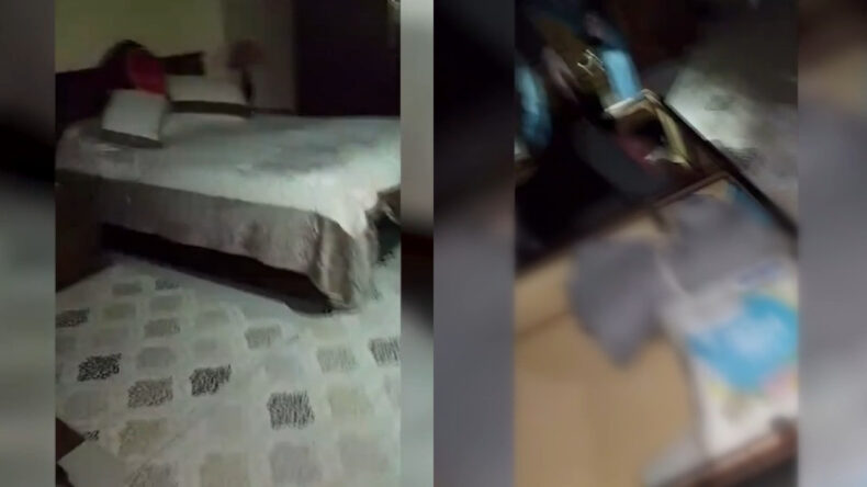 17 Yıl Hapis Cezasıyla Aranıyordu: Bazanın Altında Yakalandı