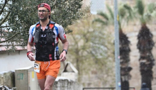 18 Yıllık Zabıta Memuru, Efes Ultra Maratonu'nda &Uuml;&ccedil;&uuml;nc&uuml; Oldu