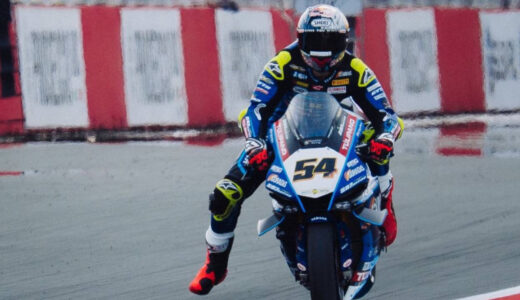 19. başlayan Bahattin Sofuoğlu 20. bitirdi: Bulega 11'de 11 yaptı