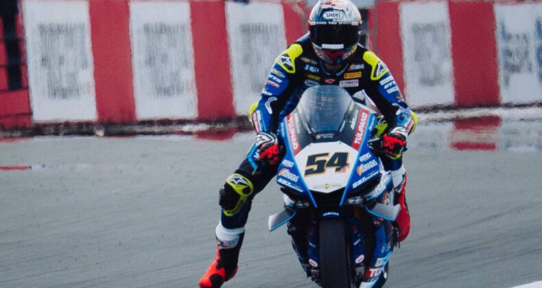 19. başlayan Bahattin Sofuoğlu 20. bitirdi: Bulega 11'de 11 yaptı