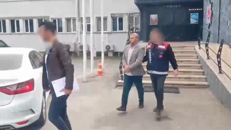 2 Milyon TL'lik Vurgun Yapmıştı: Tutuklandı