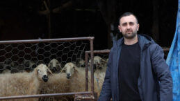 20 hayvanla başladı, şimdi işletmesi var