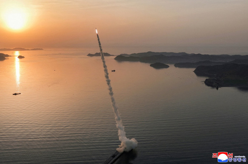 Kuzey Kore füzeleri