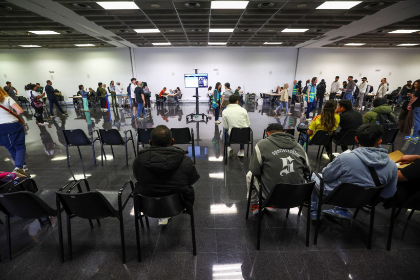 Göçmen Başvuru Merkezi