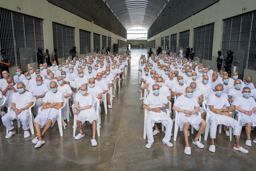 Çete Üyeleri Duruşmada