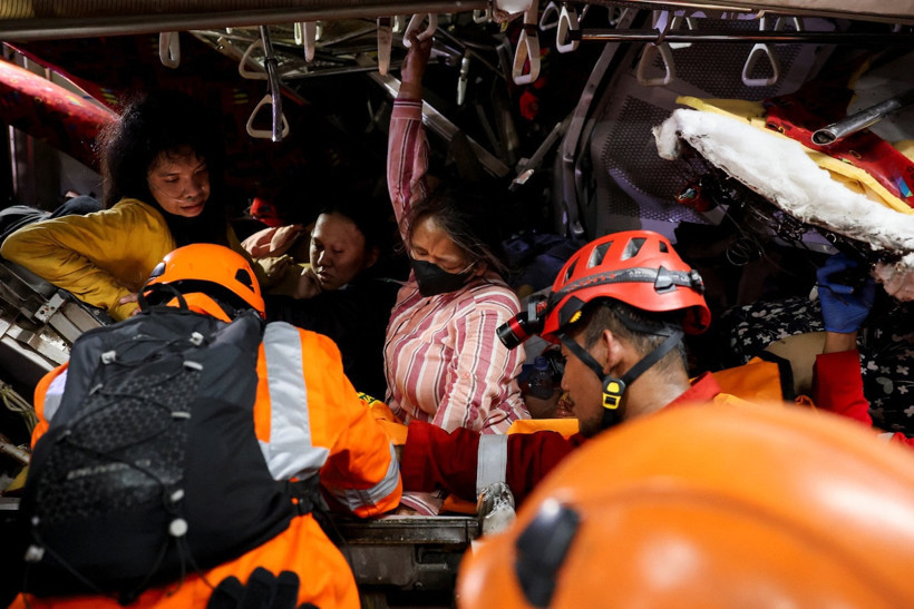 Kurtarma çalışmaları