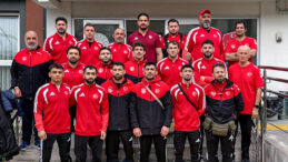 2026 Avrupa G&uuml;reş Şampiyonası Tiran'da başlıyor: 30 milli sporcu mindere &ccedil;ıkacak