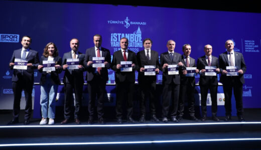 21. İstanbul Yarı Maratonu, 19 Nisan'da: 'Kayıt rekoru kırıldı'