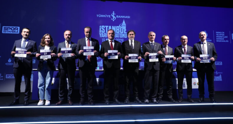 21. İstanbul Yarı Maratonu, 19 Nisan'da: 'Kayıt rekoru kırıldı'