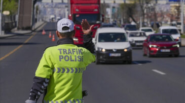 23 Nisan Kutlamaları: Bazı Yollar Kapatılacak