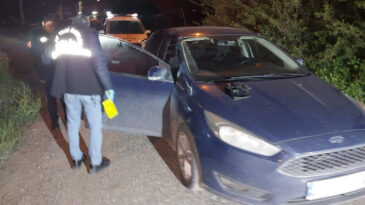 24 bin TL i&ccedil;in mermilerin hedefi oldular