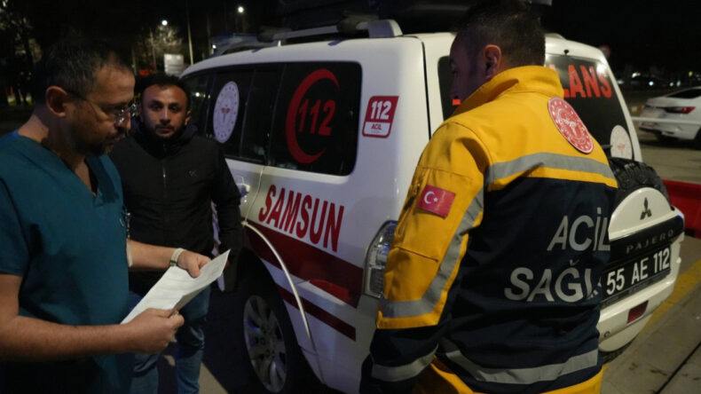 24 yaşındaki Mihriban'ın organları 4 kişiye umut oldu